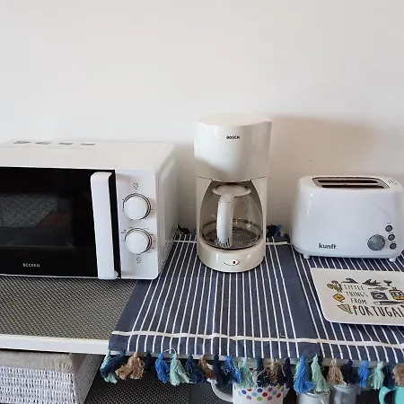 Marina' Smile Apartment *